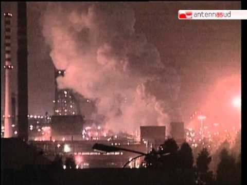 TG 8.11.2012 Tumori: si muore più a Potenza e Matera che a Taranto