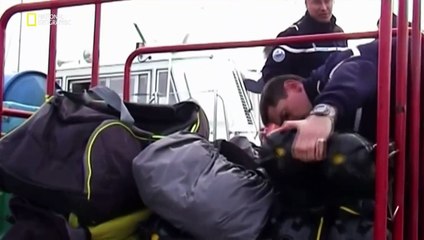 Uçak Kazası Raporu S13E08 Imperfect Pitch