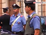 TG 26.10.12 Operazione dei carabinieri nel barese: 2 arresti, 5 denunce, droga e armi sequestrate