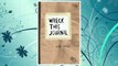 Download PDF Wreck This Journal (Paper bag) Expanded Ed. FREE