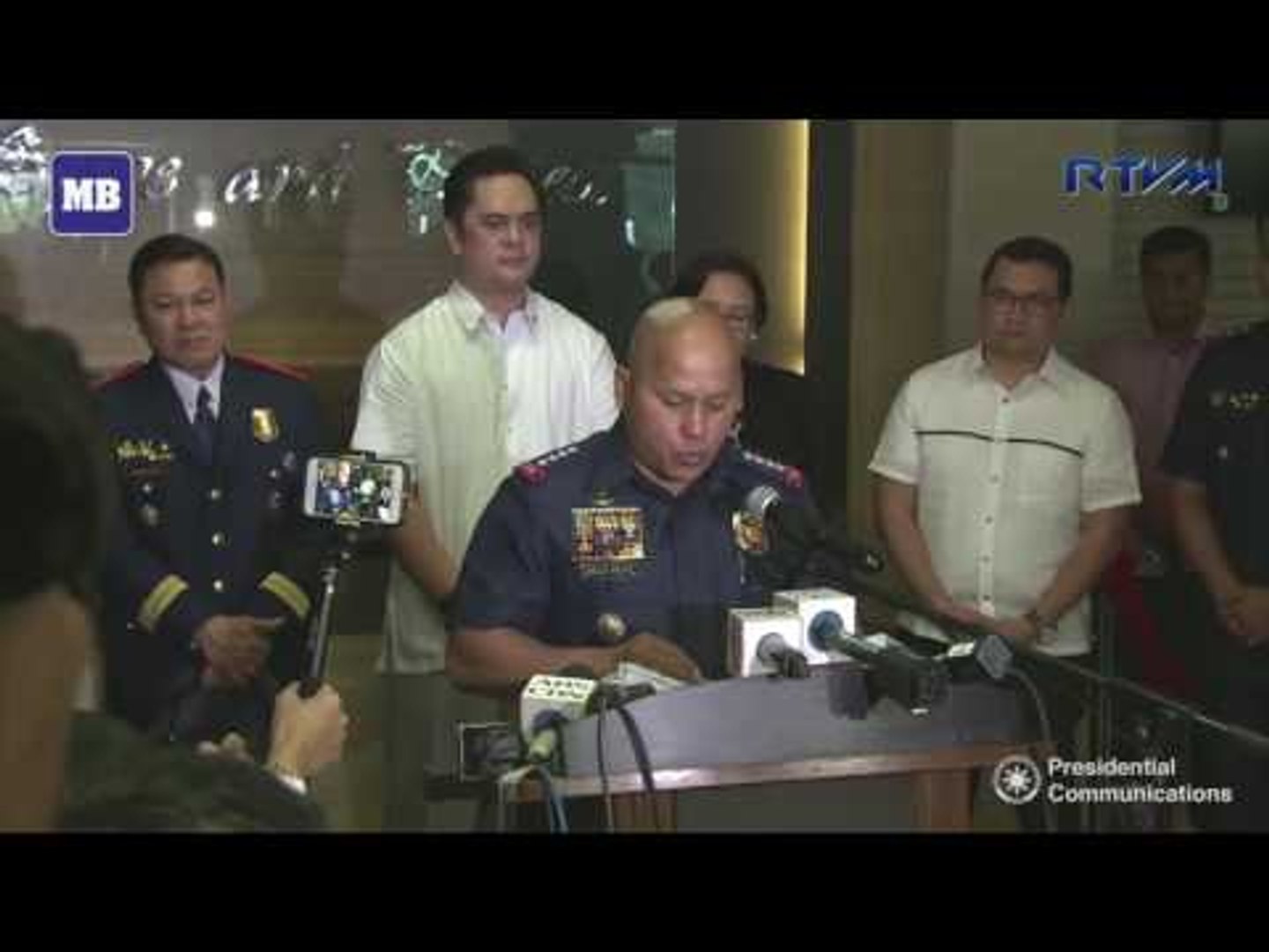 ⁣PNP launches nationwide hotlines