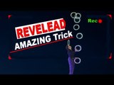Circus Performer Shows Off Incredible Juggling Trick