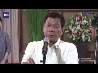 President Duterte tells companies: stop endo or face closure