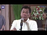 President Duterte tells companies: stop endo or face closure