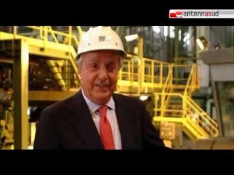 TG 29.10.12 Ilva, restano ai domiciliari i Riva e l'ex direttore Capogrosso