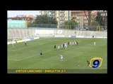 Virtus Lanciano - Barletta 2-1 Prima Divisione Gir. B