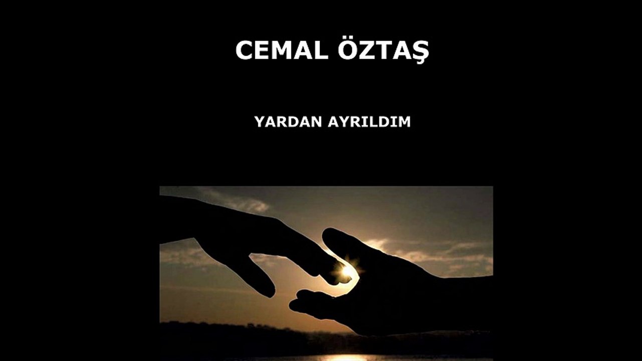 Cemal Öztaş - Yardan Ayrıldım (Full Albüm)