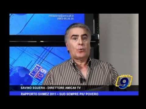 L'Editoriale | Rapporto Svimez 2011: Sud sempre più povero