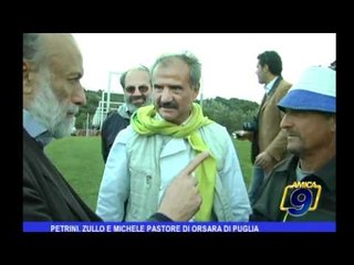 Slow food | Petrini, Zullo e Michele pastore di Orsara di Puglia