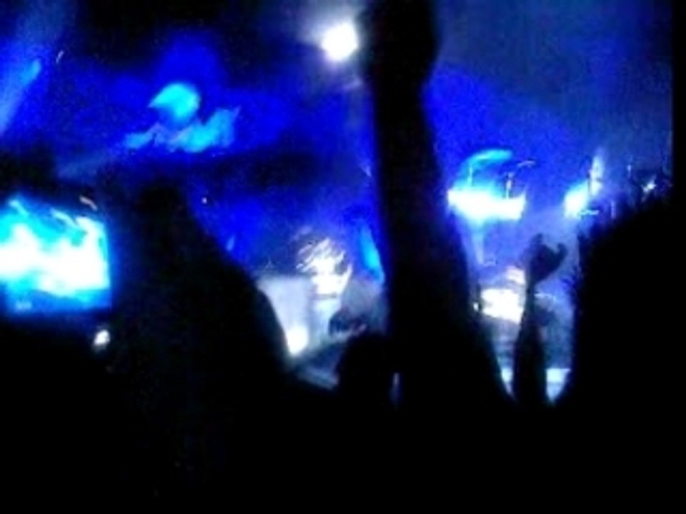 Tokio Hotel à Nice