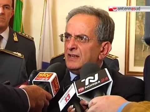 TG 12.11.12 Inchiesta Standard & Poor's: la Procura di Trani chiede rinvio a giudizio