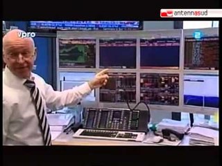 TG 12.11.12 Trani? "Un piccolo paese dell'Oklahoma"