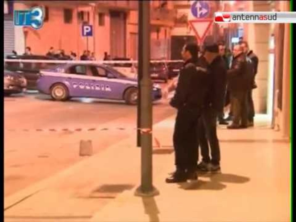 TG 14.11.12 Omicidio Gravina, si continua a scavare nel passato e nel presente di Mario Albergo