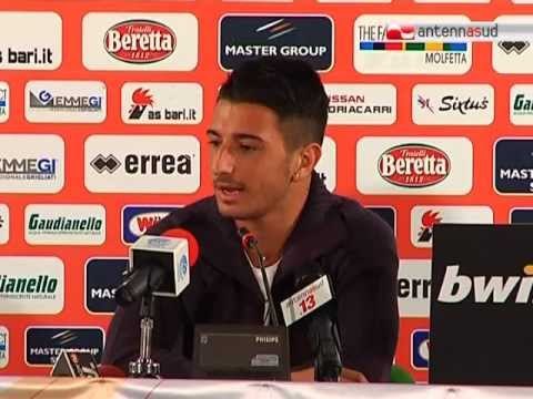 14.11.12 TG Nicola Bellomo: Il momento è difficile, ma a Lanciano il Bari saprà rialzarsi