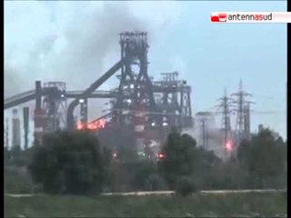 TG 14.11.12 Ilva, Ferrante: "Taranto non meno inquinata di altre città"