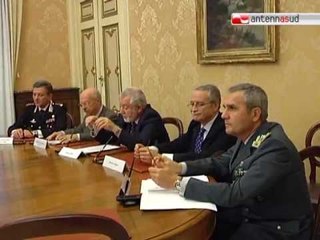 TG 15.11.12 Prefettura-Confindustria, patto per la legalità