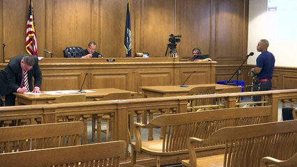 Kind-hearted Judge becomes viral sensation