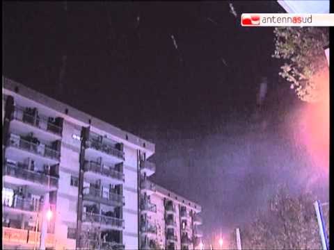 TG 16.11.12 Ancora pioggia e temporali, breve tregua domani