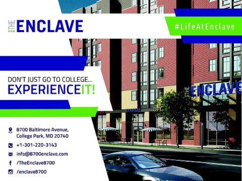 The Enclave at 8700