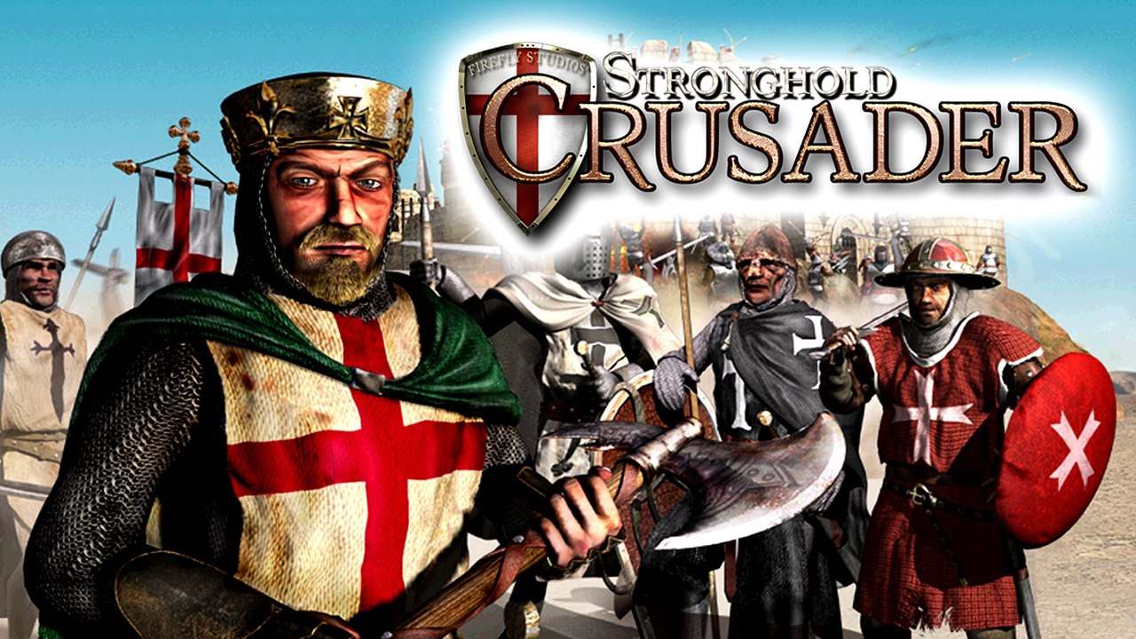 Stronghold Crusader - Mission 9. The Oasis