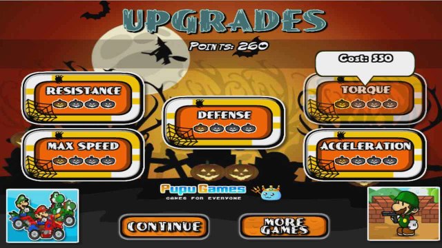 Super Mario Halloween Truck Car Games To Play Online (720p_30fps_H264-192kbit_AAC)