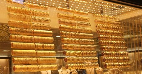 Altının Gram Fiyatı 144 Liranın Üzerinde