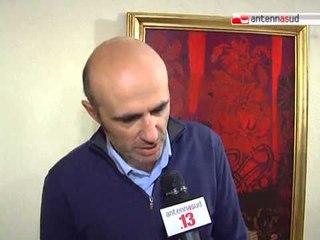 TG 24.11.12 Presentazione stagione teatrale del Traetta di Bitonto