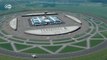 Aeroporto do futuro terá pista de pouso e decolagem circular