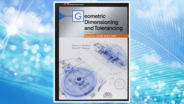Download PDF Geometric Dimensioning and Tolerancing FREE
