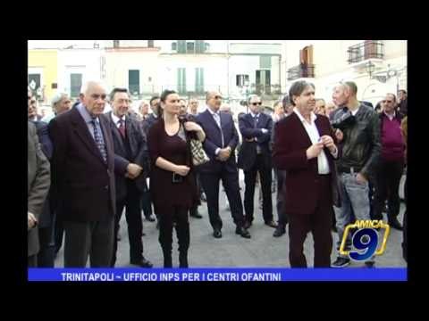 Trinitapoli | Ufficio INPS per i Centri Ofantini