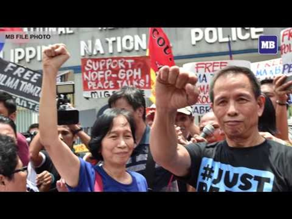 The Most Dangerous Couple in the Philippines