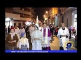 Trani |  La Madonna di Fatima in processione