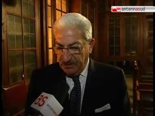 TG 22.11.12 Appalti alla Provincia di Bari, indagato l'ex assessore Labianca