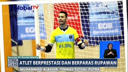 Download Video: Ini Dia Atlet Berprestasi dan Berparas Rupawan