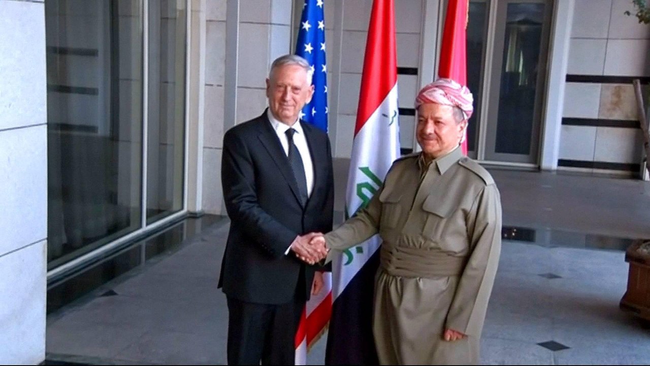 Calls grow to delay Iraqi Kurdistan vote for independence