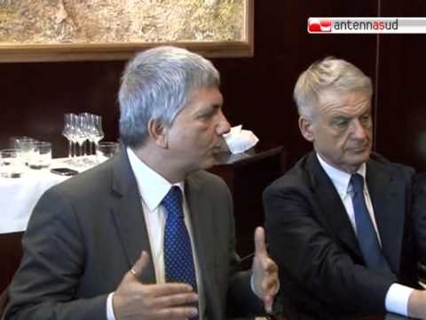 TG 23.11.12 Ilva, Vendola commissario della bonifica