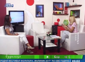 Budilica gostovanje (Nataša Erbez), 23. avgust 2017.