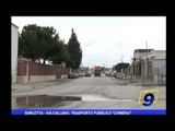 Barletta  | Via Callano, trasporto pubblico 