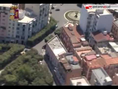 TG 27.11.12 Si affrontano in strada con cocci di bottiglia, muore pregiudicato a Canosa