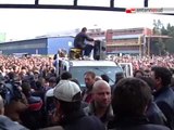 TG 27.11.12 Taranto, esplode la rabbia dei lavoratori. Ilva: 
