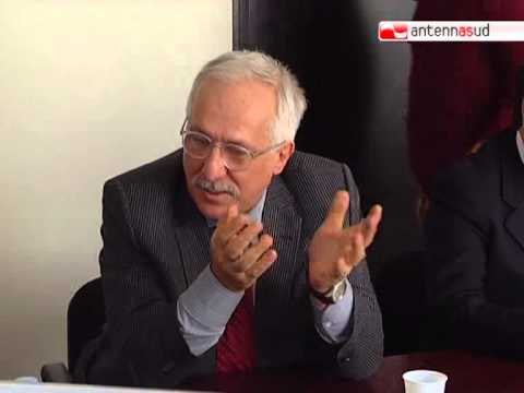 TG 27.11.12 Assennato sull'Ilva: Nessuna pressione dal Governatore Vendola