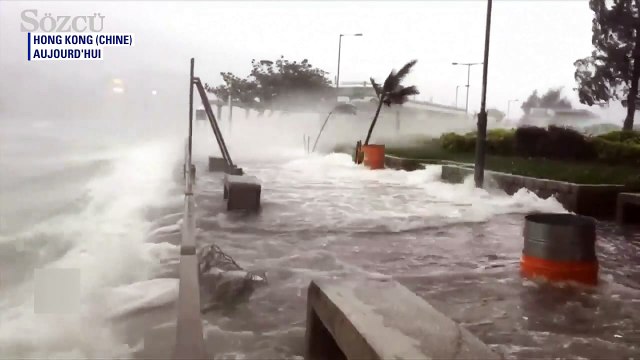 Kasırga 420 uçuşu iptal etti