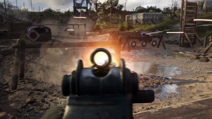 Call of Duty: WWII - Trailer di presentazione ufficiale del Quartier Generale (ITA)
