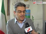 TG 29.11.12 il sindaco di Statte, Angelo Miccoli, ai microfoni di Antennasud