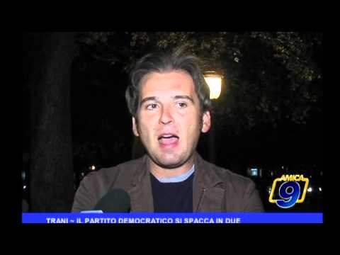 Trani | Il partito democratico si spacca in due