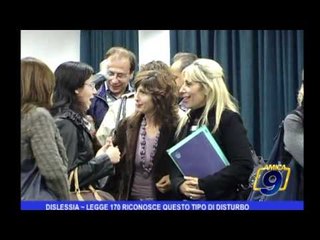 Dislessia |  Legge 170 riconosce questo tipo di disturbo