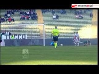 TG 01.12.12 Finisce 3-3, al San Nicola è Bari-Sassuolo show!