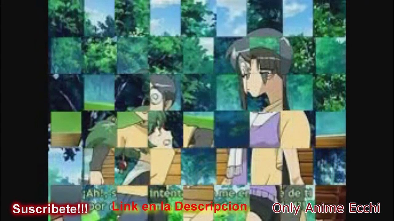 Kage Kara Mamoru (Guardian Ninja Mamoru) [12/12][MEGA]