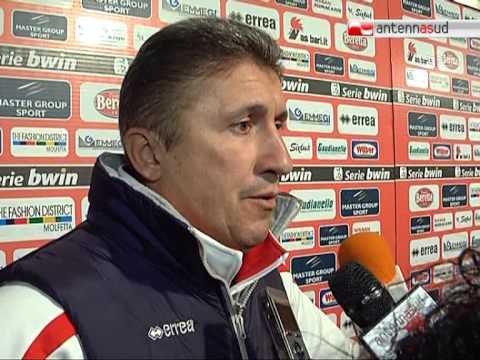 PUNTO.13 TALK - SPORT | Dopo Bari-Sassuolo show. Analisi di Carlo Prayer.