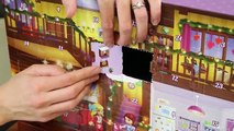 Avènement calendrier Noël journées de de sondage jouets Surprise disneycartoys 24 barbie lego shopkins